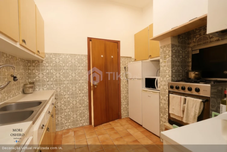 Apartamento T3 para Venda em Arroios Foto 12