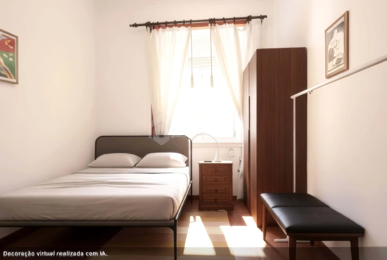 Apartamento T4 para Venda em Arroios Foto 15