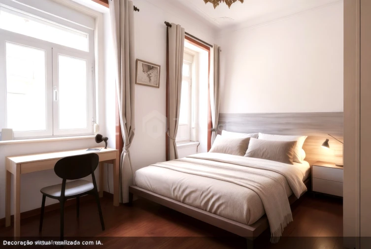 Apartamento T4 para Venda em Arroios Foto 21