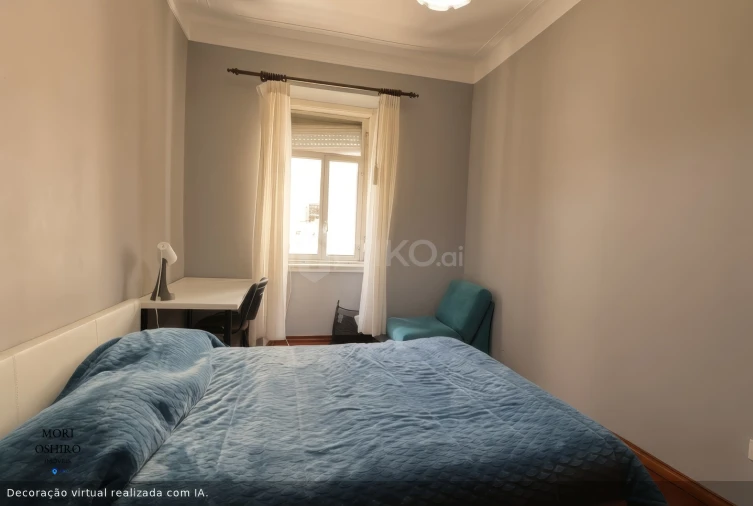 Apartamento T3 para Venda em Arroios Foto 22