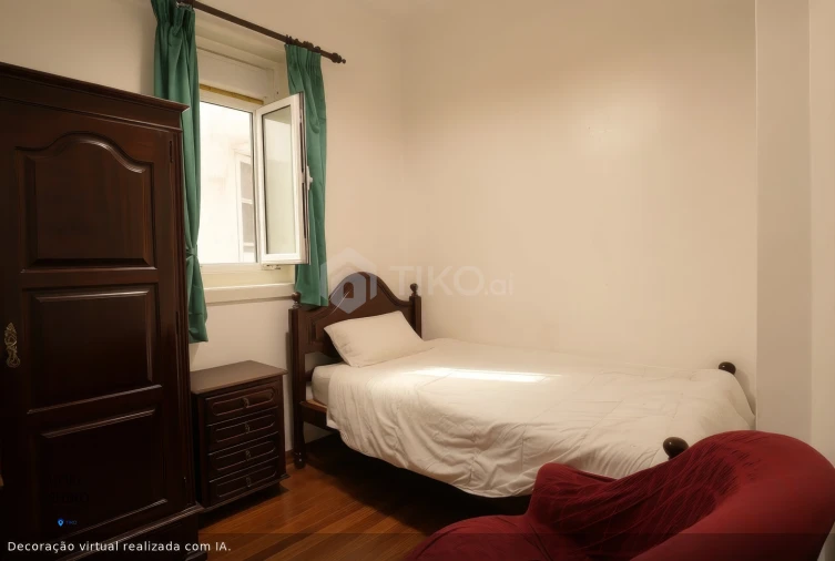 Apartamento T3 para Venda em Arroios Foto 3