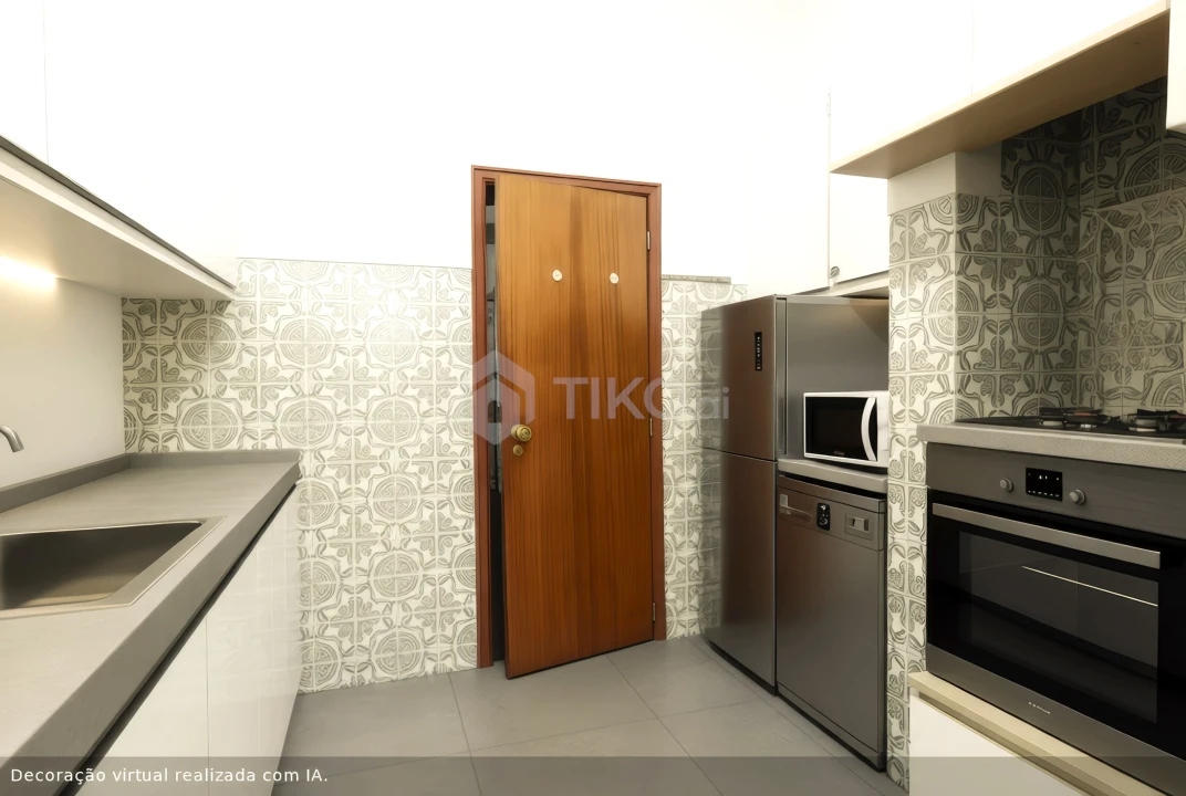 Apartamento T4 para Venda em Arroios Foto 9