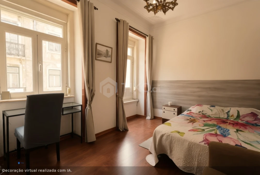 Apartamento T3 para Venda em Arroios Foto 19