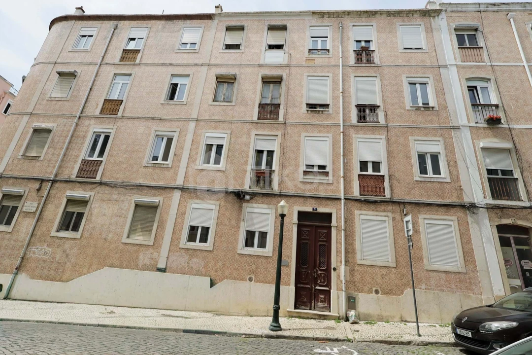 Apartamento T3 para Venda em Arroios Foto 38