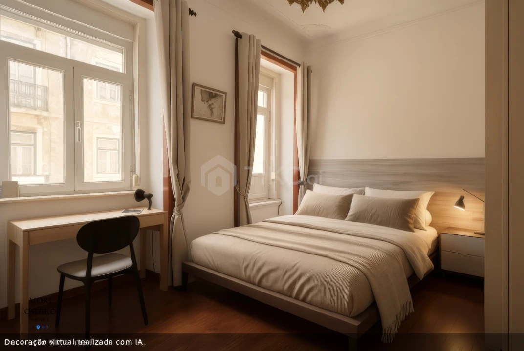 Apartamento T3 para Venda em Arroios Foto 1