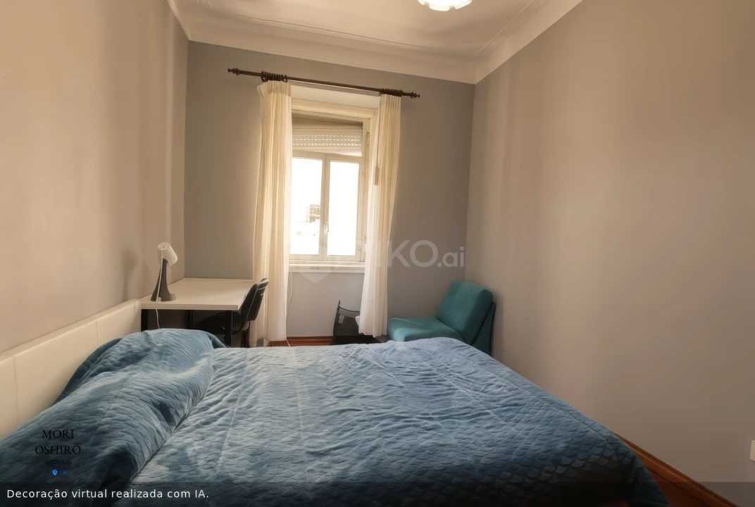 Apartamento T3 para Venda em Arroios Foto 22