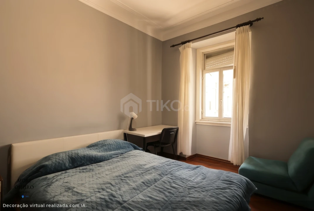 Apartamento T3 para Venda em Arroios Foto 7