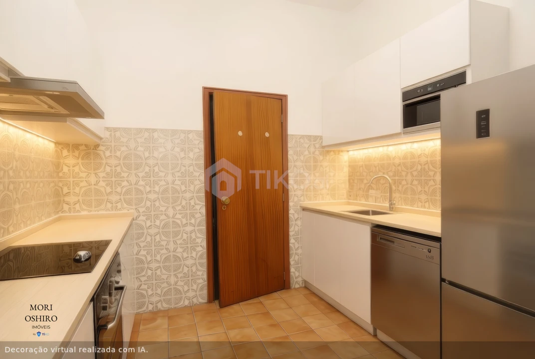 Apartamento T3 para Venda em Arroios Foto 14