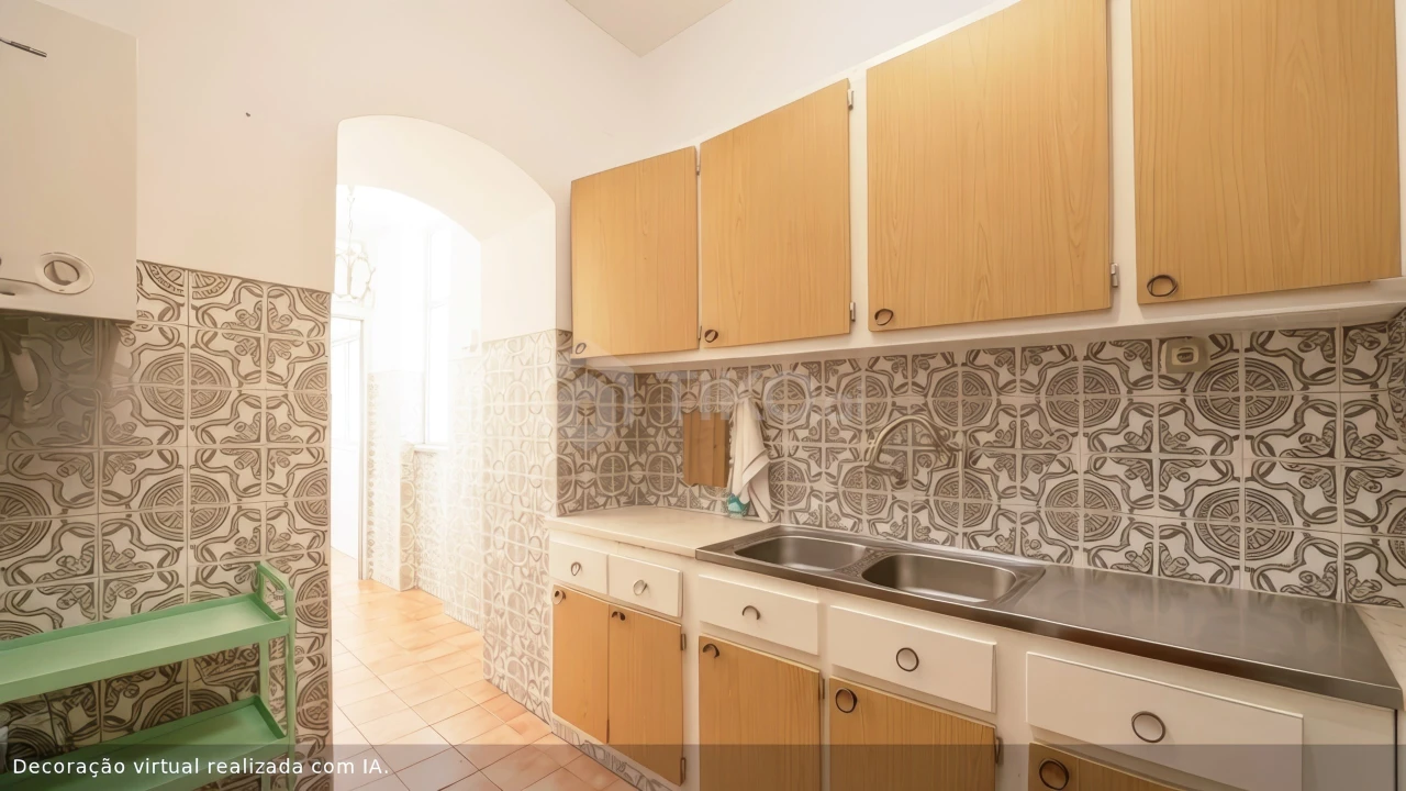 Apartamento T4 para Venda em Arroios Foto 28