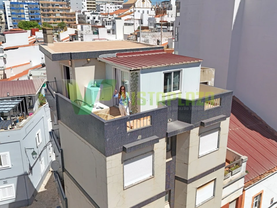 Apartamento T1 para Venda em Portimão Foto 26