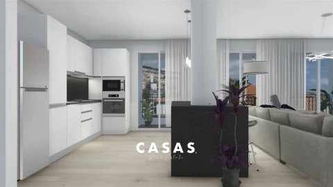 Apartamento T3 para Venda em Funchal (Se)