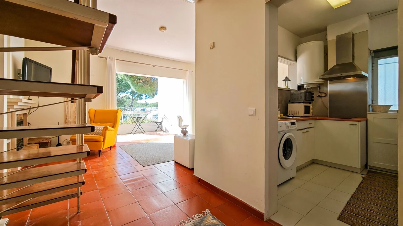 Apartamento T1 para Venda em Quarteira Foto 30