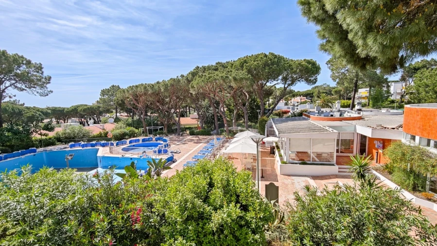 Apartamento T1 para Venda em Quarteira Foto 14