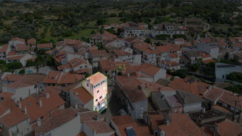Moradia T4 para Venda em São Miguel de Acha