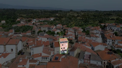 Moradia T4 para Venda em São Miguel de Acha