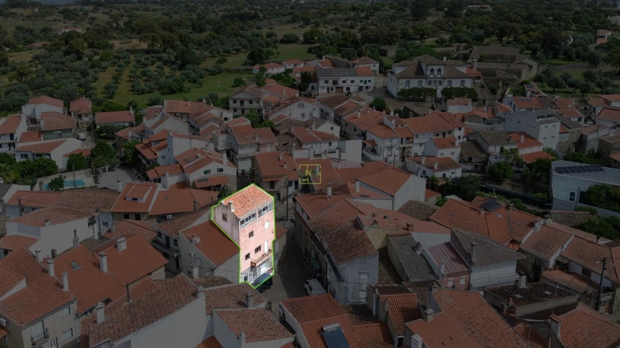 Moradia T4 para Venda em São Miguel de Acha Foto 71