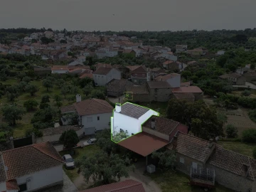 Moradia T4 para Venda em São Miguel de Acha