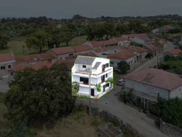 Moradia T4 para Venda em São Miguel de Acha