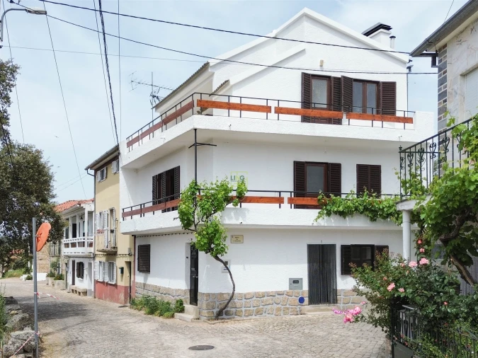 Moradia T4 para Venda em São Miguel de Acha