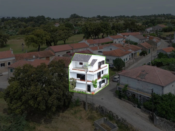 Moradia T4 para Venda em São Miguel de Acha Foto 57