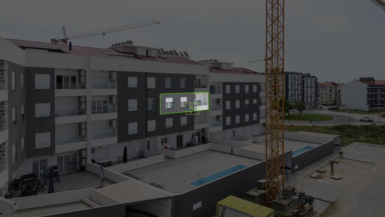 Apartamento T3 para Venda em Castelo Branco Foto 62