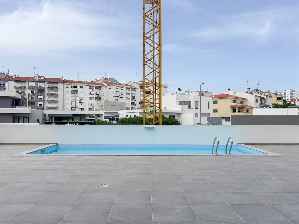 Apartamento T3 para Venda em Castelo Branco Foto 49