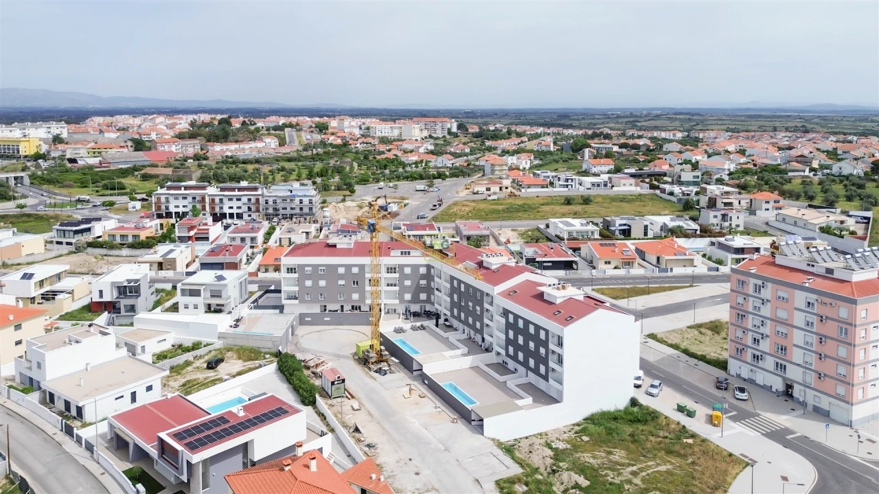 Apartamento T3 para Venda em Castelo Branco Foto 64