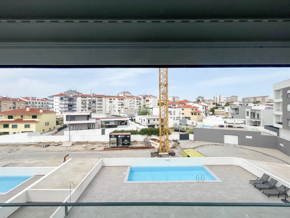 Apartamento T3 para Venda em Castelo Branco Foto 27
