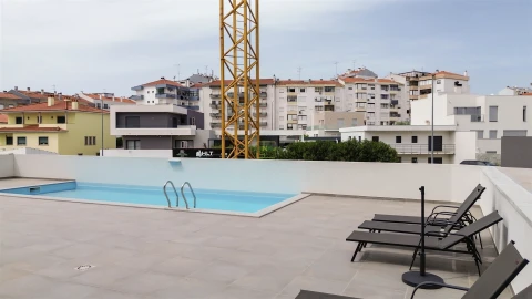 Apartamento T3 para Venda em Castelo Branco