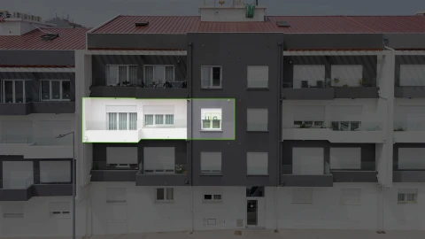 Apartamento T3 para Venda em Castelo Branco