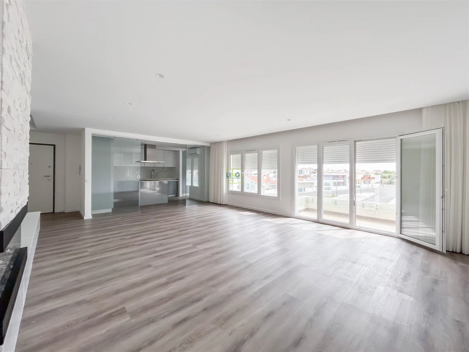 Apartamento T3 para Venda em Castelo Branco Foto 2