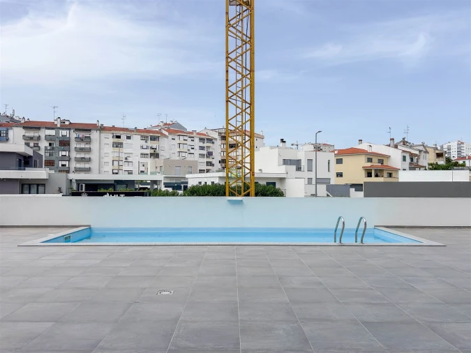 Apartamento T3 para Venda em Castelo Branco Foto 49