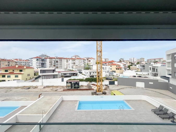 Apartamento T3 para Venda em Castelo Branco Foto 27