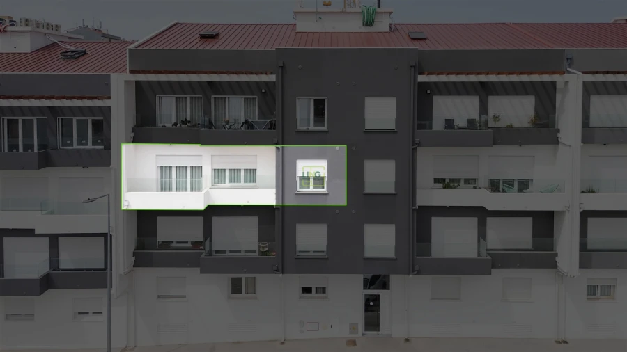 Apartamento T3 para Venda em Castelo Branco Foto 68