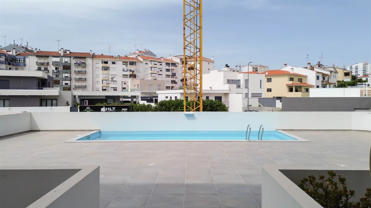 Apartamento T3 para Venda em Castelo Branco Foto 56