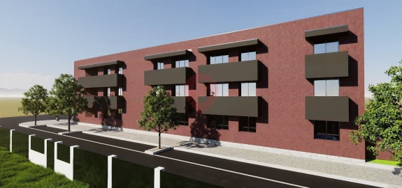 Apartamento T1 para Venda em Valença, Cristelo Covo e Arão