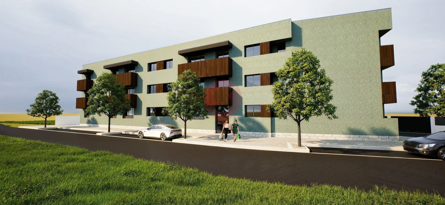 Apartamento T2 para Venda em Valença, Cristelo Covo e Arão Foto 8