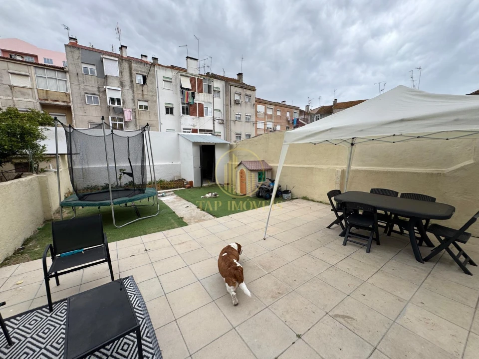 Apartamento T3 para Venda em Setubal (São Sebastião) Foto 3