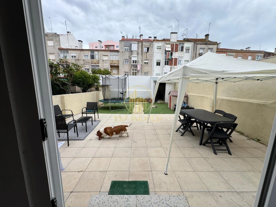 Apartamento T3 para Venda em Setubal (São Sebastião) Foto 5