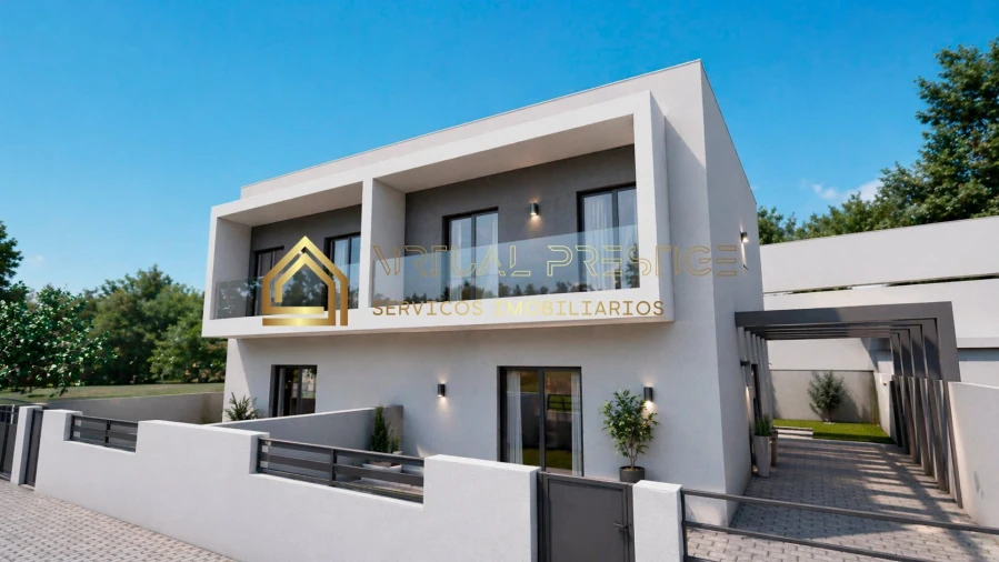 Moradia T4 para Venda em Fernao Ferro Foto 3