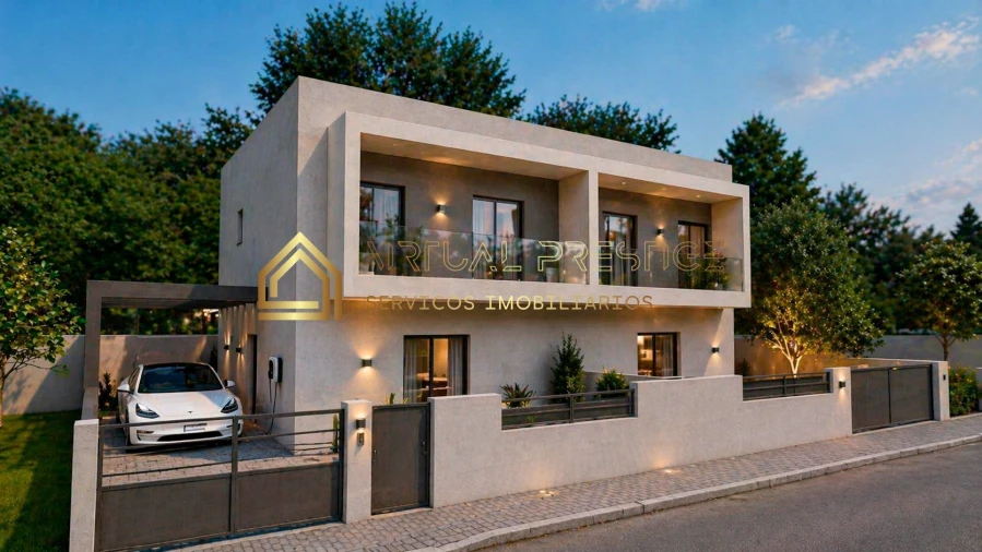 Moradia T4 para Venda em Fernao Ferro Foto 4