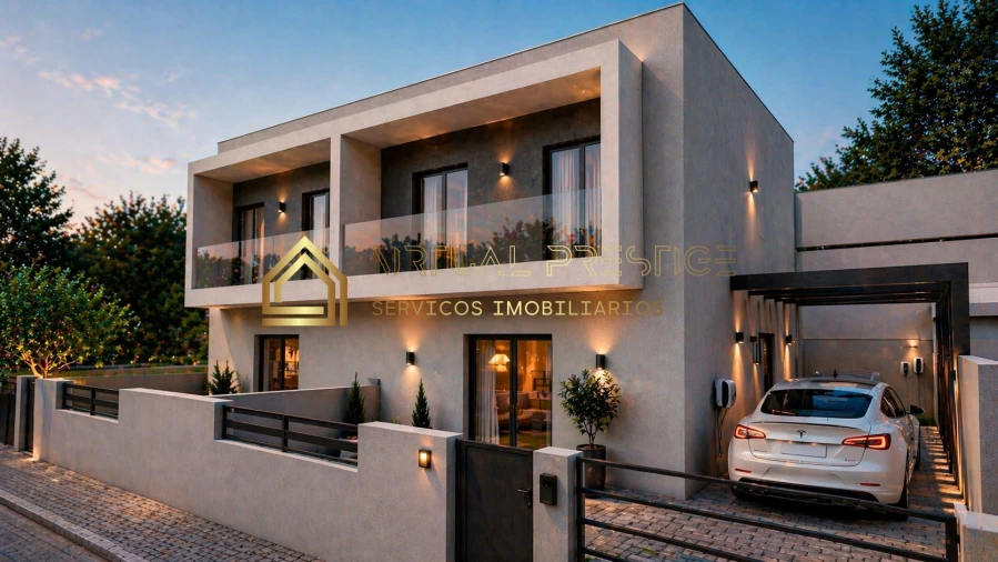 Moradia T4 para Venda em Fernao Ferro Foto 2