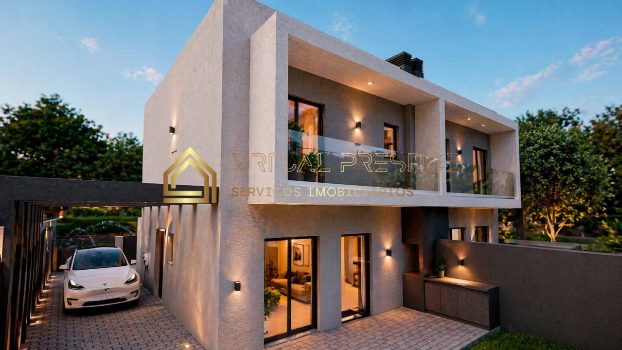 Moradia T4 para Venda em Fernao Ferro Foto 6