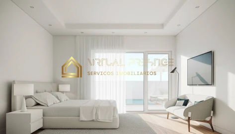 Moradia T3 para Venda em Corroios