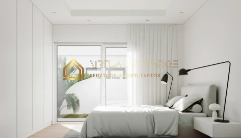 Moradia T3 para Venda em Corroios