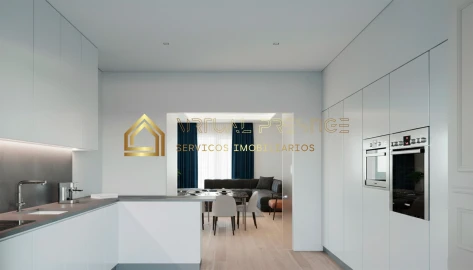 Moradia T3 para Venda em Corroios