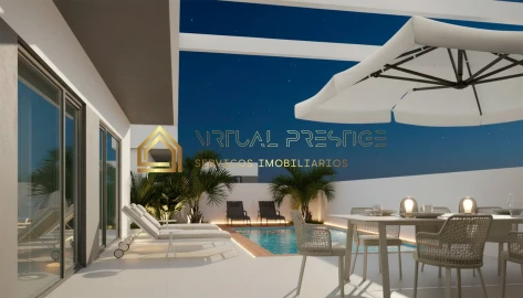 Moradia T3 para Venda em Corroios