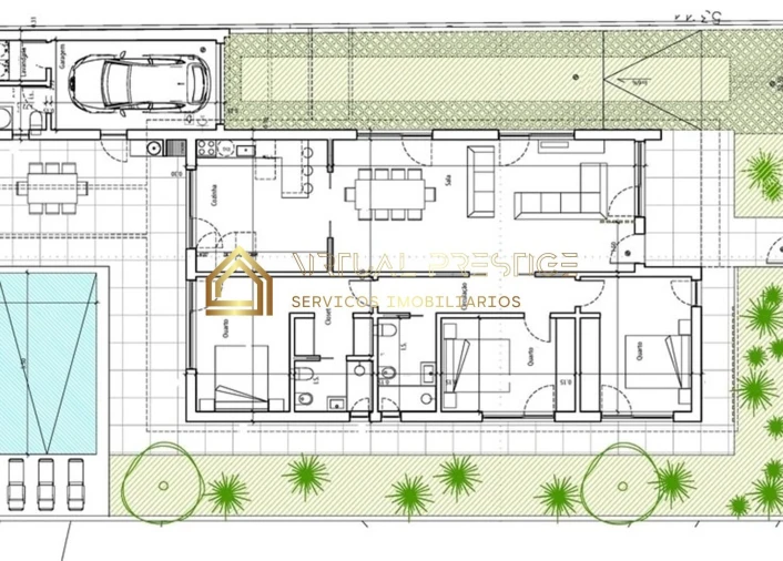 Moradia T3 para Venda em Corroios Foto 11