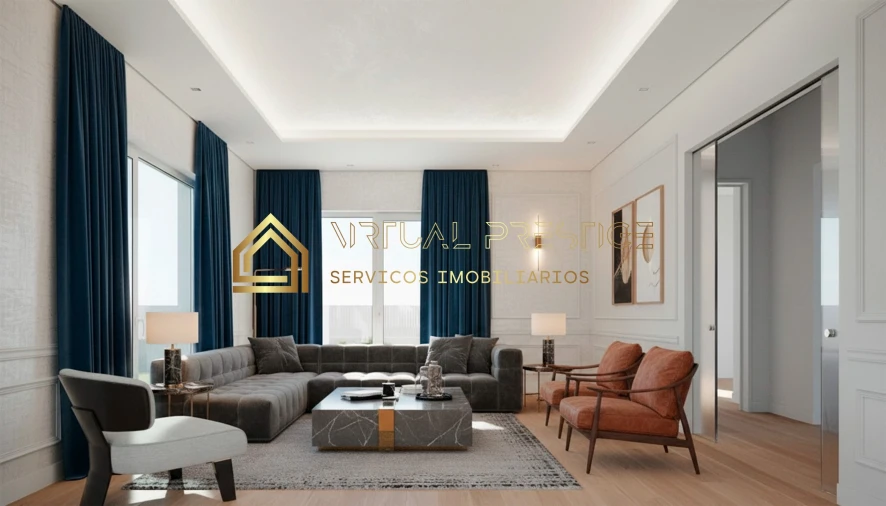 Moradia T3 para Venda em Corroios Foto 3