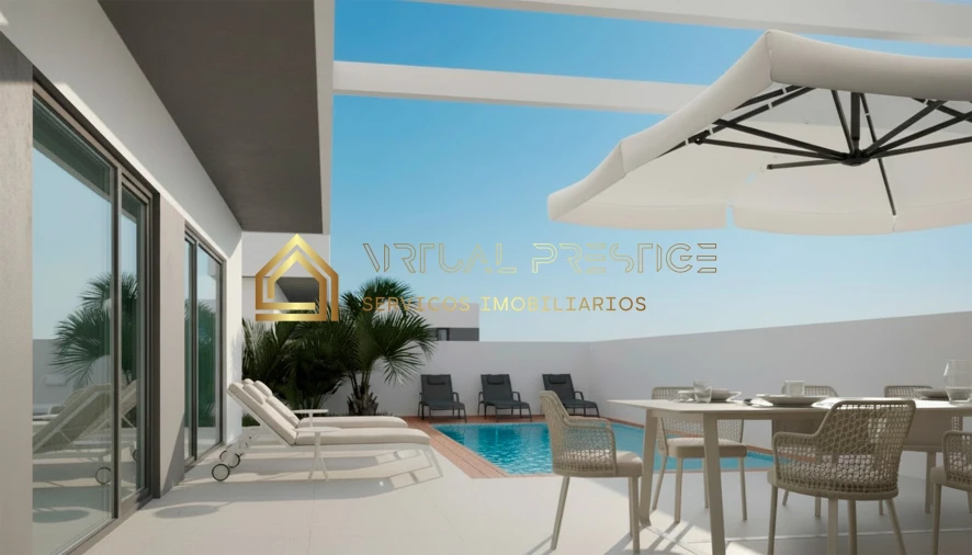 Moradia T3 para Venda em Corroios Foto 4